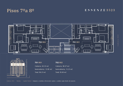 ESSENZE | José A. Cabrera al 3500