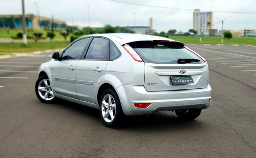 Ford Focus 1.6 Gl Flex 5p 2013