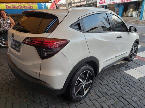 Imagem 8 de 12 de Hr-v 1.8 16v Flex Ex 4p Automático