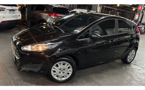 Ford Fiesta 1.5 S HATCH 16V FLEX 4P MANUAL