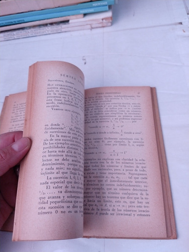 Esquema De La Matemática Actual E C Titchmarsh Fce (Usado)