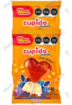 Comprar Cupido Chamoy Chile Paleta 80 Pz Vero