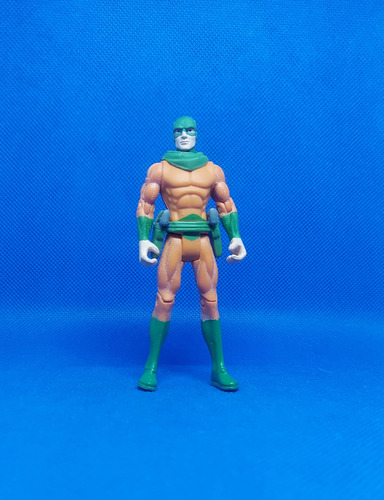 Jxtbx Dc Universe Infinite Heroes 3.75 Mirror Master (Usado)