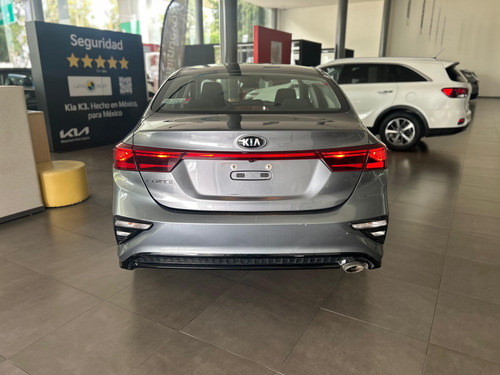 Kia Forte 2.0 Lx Mt