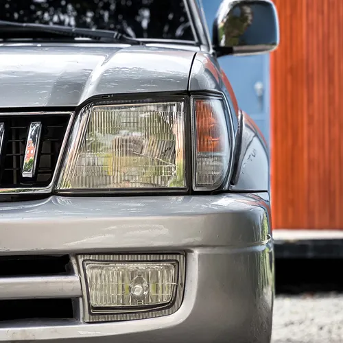 Toyota Prado Vxa B2+ 2008