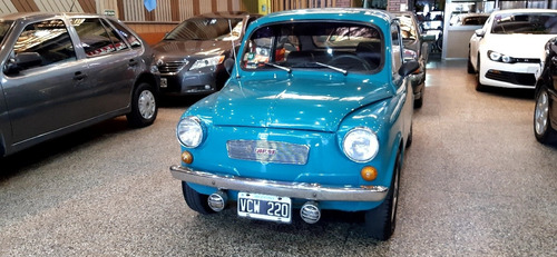Fiat 600 R