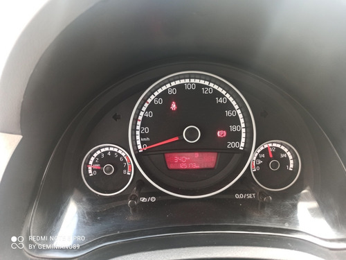 Volkswagen Up! 2015 1.0 Move Up! 75cv 3 P
