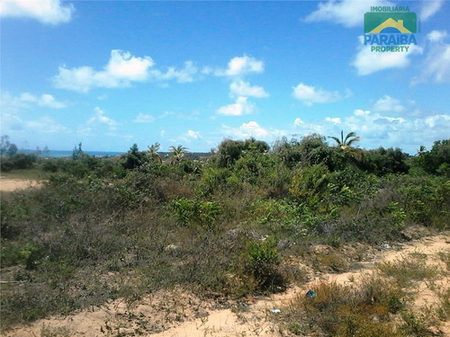 Imagem 1 de 1 de Terreno À Venda - Praia De Carapibus - Conde - Pb - Te0080