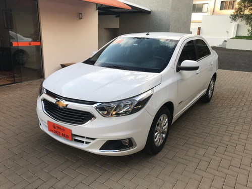 Chevrolet Cobalt 1.8 4p Elite Econoflex Automático
