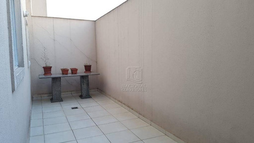 Apartamento, 72 M² - Venda Por R$ 424.000,00 Ou Aluguel Por R$ 1.760,00/mês - Campestre - Santo André/sp - Ap11573