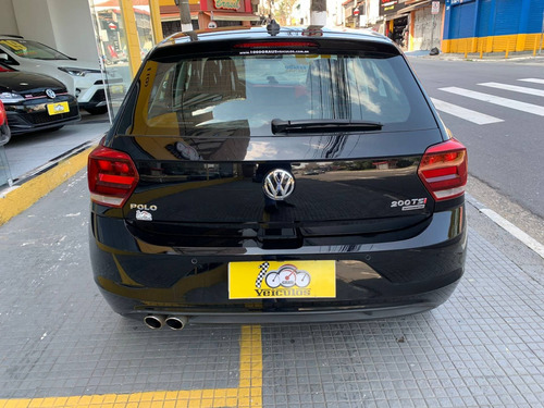 Imagem 4 de 14 de Volkswagen Polo 1.0 Tsi Highline 200 Aut. 5p