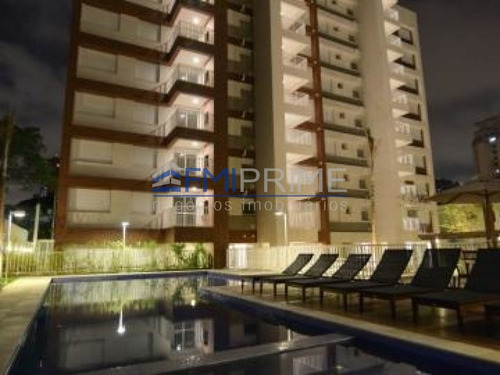 Imagem 2 de 15 de Apartamento Residencial À Venda, Vila Romana, São Paulo. - Fm188425