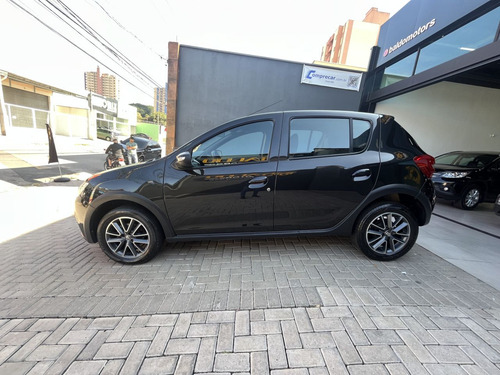 Renault Sandero Intense Flex 1.6 16V 5p Aut.