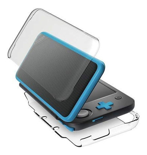 Imagen 7 de 8 de Crystal Case 3ds | 2ds | 3ds Xl | New 3ds Xl | New 2ds Xl | New 3ds | Todos Los Modelos Protector Acrilico Cover Carcasa
