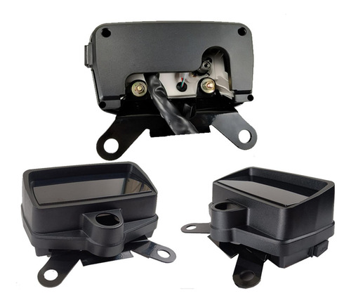 Medidor De Motocicleta Con Interfaz Usb Indicador