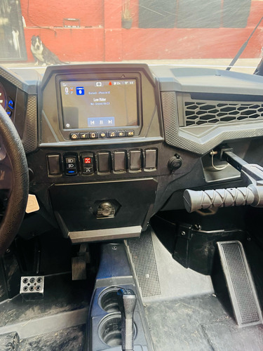 Polaris Rzr 1000 Xp Ride Command