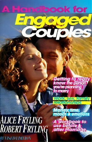 A Handbook For Engaged Couples, De Alice Fryling. Editorial Intervarsity Press, Tapa Blanda En Inglés
