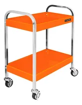Comprar Carrito De Servicio Y Herramientas Truper 2 Tramos