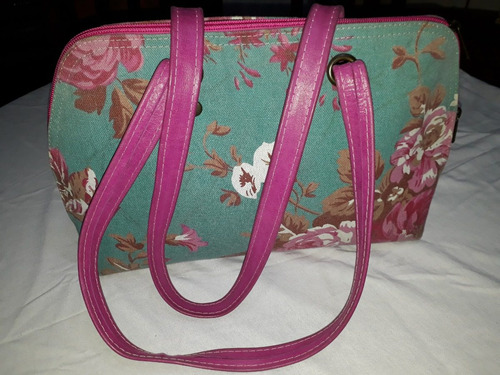 Cartera De Tela