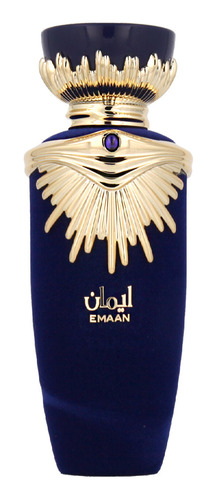 Emaan Lattafa Perfumes Eau De Parfum 100 Ml Spray Unisex