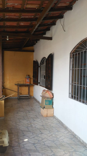 Casa Em Mongaguá Com Belo Espaço Primeira Quadra!!! - Ca00790 - 68316458