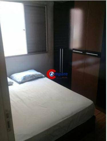 Imagem 6 de 12 de Apartamento Com 2 Dormitórios À Venda, 45 M² Por R$ 180.000,00 - Bonsucesso - Guarulhos/sp - Ap7649