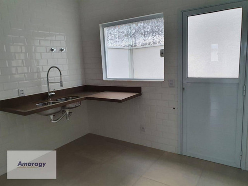 Imagem 9 de 28 de Casas Excelentes Em Condomínio Fechado, 2 Dormitórios Com Suíte - 93m2 - Vl0005