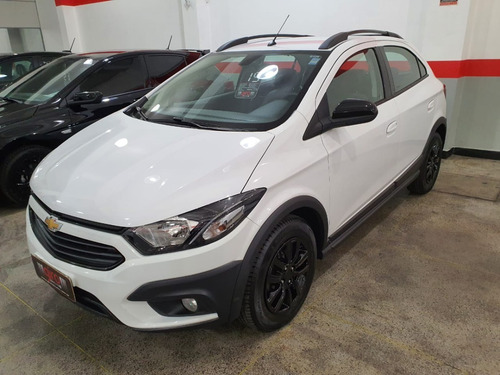 Imagem 2 de 15 de Gm/onix Activ 1.4 Automatico Ano 2019 Unica Dona 32.000 K