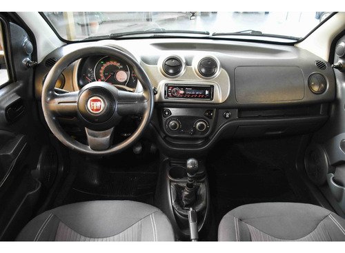 Fiat Uno 1.0 EVO WAY 8V FLEX 4P MANUAL