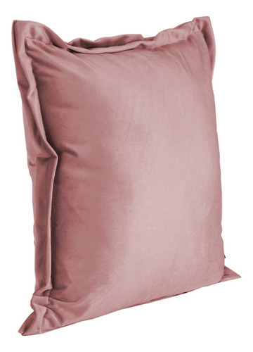 Cojines 2cuad +rect Dicasa Dante Kappa Delta Palo De Rosa