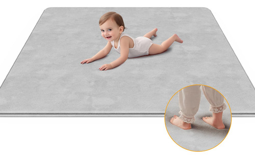 Alfombra De Juego Extra Grande Para Bebés Alfombra De Jgo 50