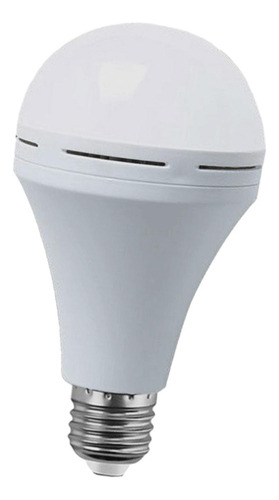 Ml Bombilla Led Recargable Bombilla Led De Emergencia Luz 9w