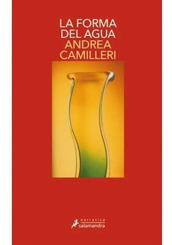 Libro La Forma Del Agua (montalbano 1) De Andrea Camilleri
