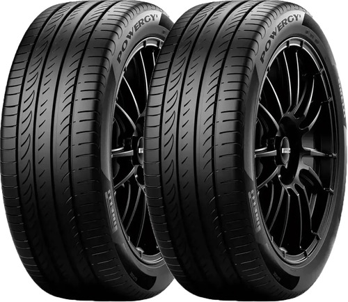 Kit de 2 pneus Pirelli POWERGY P 225/50R17 91 V