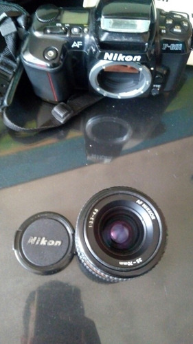 Imagen 5 de 6 de Cámara Nikon F-601 Profesional (de Rollo)