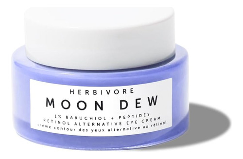 Herbivore Moon Dew 1% Bakuchiol + Péptidos Retinol Crema Ant