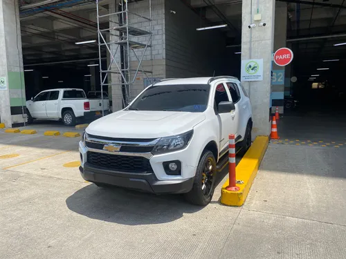 Chevrolet Trailblazer 2.8 Lt