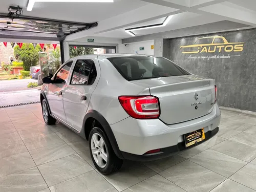 Renault Logan Mt 2022