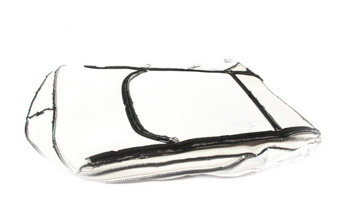 Imagen 2 de 6 de Funda Para Asiento Fiat