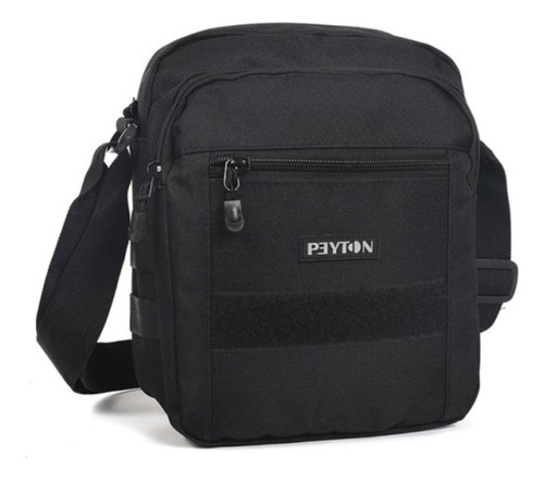 Bolso Peyton Morral Mochila Hombre Bandolera 