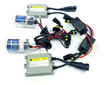 Comprar Kit De Luces Xenon 12v Hid H16  8000k 12v 35w Dc