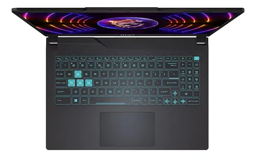 Msi Computadora Portátil Cyborg 2023 15.6 Intel I7 Rtx 4050
