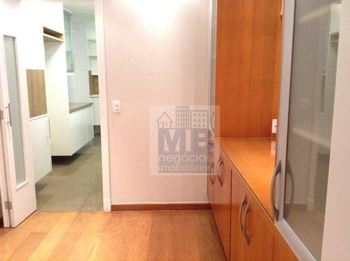 Imagem 12 de 12 de Apartamento Com 4 Dormitórios À Venda, 165 M² Por R$ 2.400.000,00 - Jardim Vila Mariana - São Paulo/sp - Ap3686
