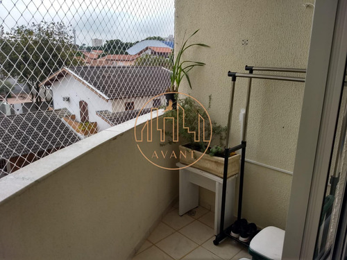 Imagem 1 de 13 de Ótimo Apartamento No Edifício Ussaragi - Bosque Dos Eucaliptos - Sjc/sp - 4975