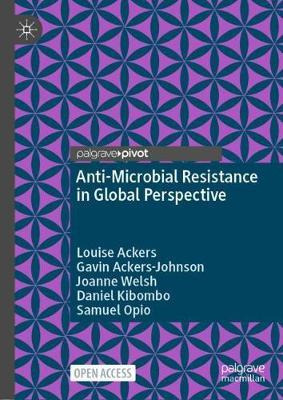 Libro Anti-microbial Resistance In Global Perspective - L...