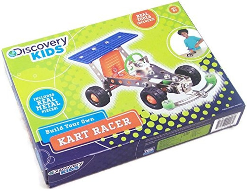 Discovery Kids Construir Su Propio Juego De Kart Racer