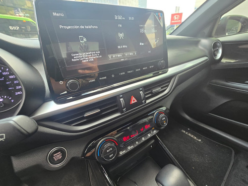 Kia Forte 2.0 Gt Line At