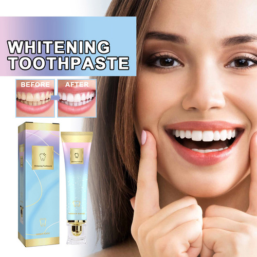 Pasta De Dientes Blanqueadora H Cleaning Fresh Breath Bright