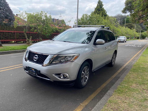 Nissan Pathfinder 3.5 R52 Advance