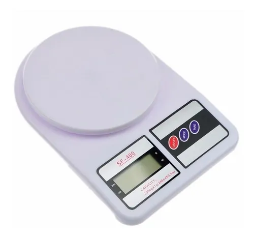 Balança Digital de Precisão Cozinha - Até 10kg _ CS488